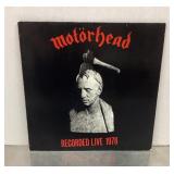 Motï¿½rhead LP Import