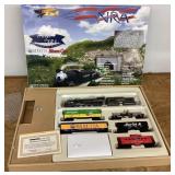 Friends of NRA HO scale train set