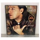Sealed David Gilmour LP