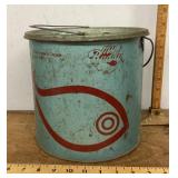 My Buddy "The Anglerï¿½s Choice" minnow bucket