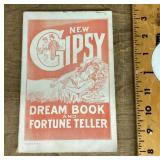 NEW Gipsy Dream Book & Fortune Teller
