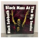 Sealed Black Sabbath LP Limited to 200 copies