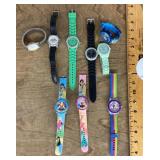 Group of watches