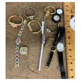 Group of watches