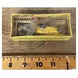Fred Arbogast Jitterbug fishing lure