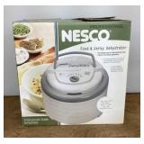 Nesco food and jerky dehydrator