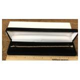 14k gold bracelet