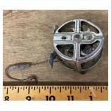 Featherlight fly fishing reel