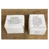 2 boxes of 20 centerfire 7.62 x 39 rounds