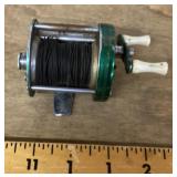 Lashless baitcasting reel Model 1710
