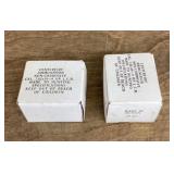 2 boxes of 20 centerfire 7.62 x 39 roundss