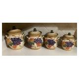 Canister set