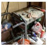Coleman Powermate Powerbase 4000 generator