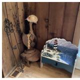 Home decor corner lot
