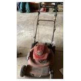 Toro lawn mower
