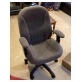 Roll around office chair
