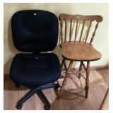 Office chair and counter chair