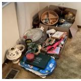 Clean up lot