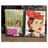 2 sealed DVDs