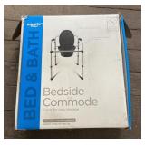 Bedside commode