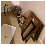 Collection of home decor