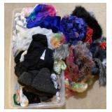 Ladies' clothes and scarves