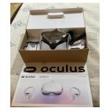 Oculus Quest 2 VR system