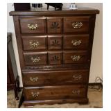 Chest of drawers 36' wide x 52' tall