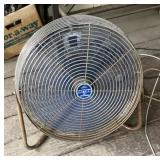 Patton floor fan --works
