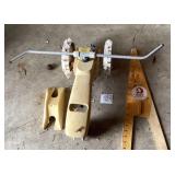 Tractor sprinkler