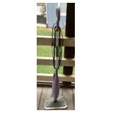 Shark steam mop --powers on