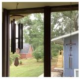 2 wind chimes