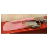 Pair of Beuchat swim fins