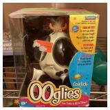 Cowlick OOglie interactive electronic toy