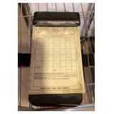 Pilot fly plan