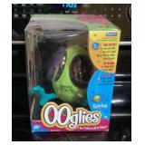 Gorlon OOglie interactive electronic toy