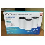 Wi-Fi 6E system