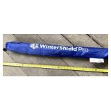 WinterShield Pro windshield cover