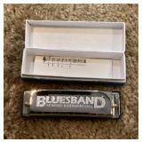 Hohner BluesBand harmonica