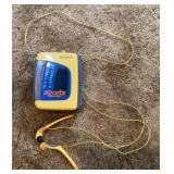 Sony Sports Walkman