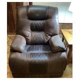 Large recliner