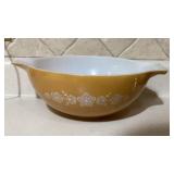 Pyrex bowl