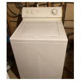 Maytag washing machine