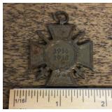 WWI medal
