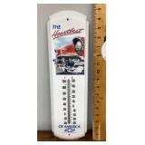 Chevy Heartbeat of America thermometer