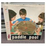 1970 Paddle Pool game