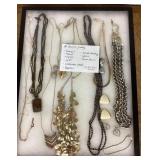 Costume jewelry --some designer