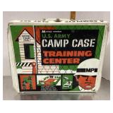 U.S. Army Camp Case Training Center play set