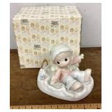 Precious Moments figurine