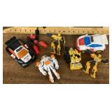 Lot of Transformer toys